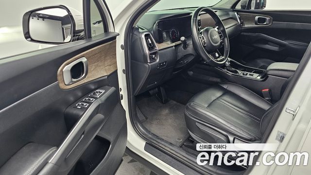 Kia Sorento (IV) Gasoline 2.5T 2WD Trendy 2023 — фото 10