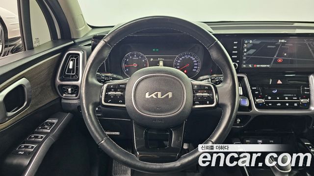 Kia Sorento (IV) Gasoline 2.5T 2WD Trendy 2023 — фото 13