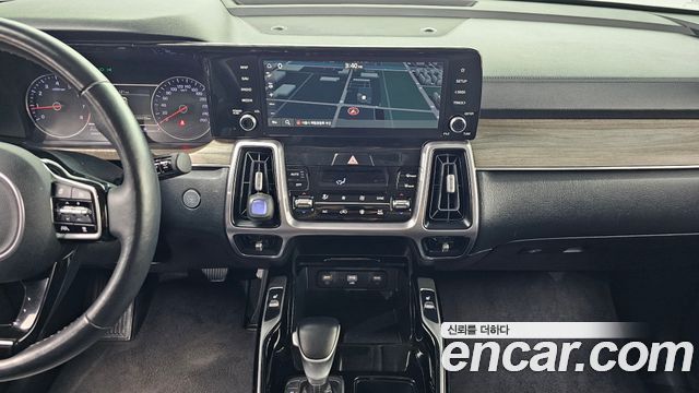 Kia Sorento (IV) Gasoline 2.5T 2WD Trendy 2023 — фото 16