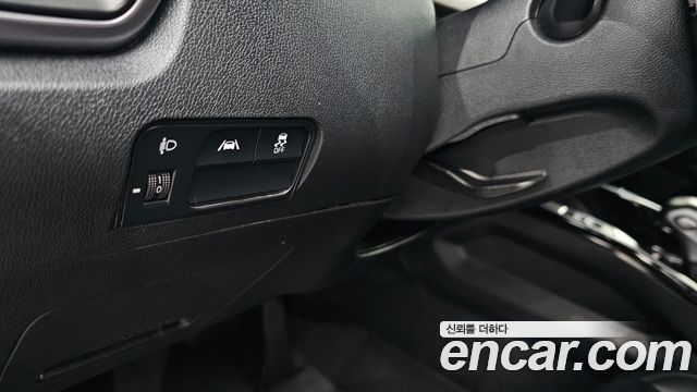 Kia Sorento (IV) Gasoline 2.5T 2WD Trendy 2023 — фото 18