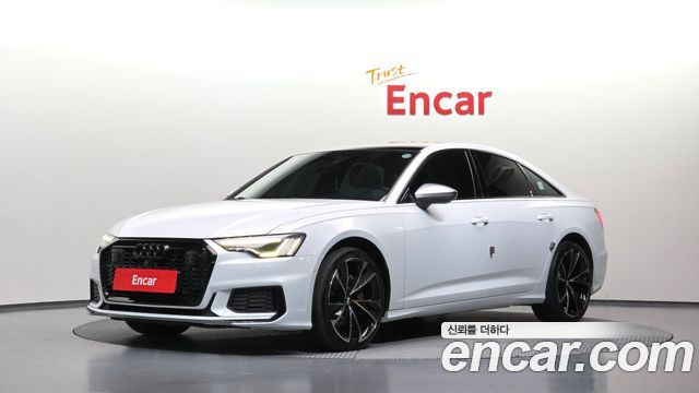 Audi A6 (C8) 45 TDI Quattro Premium