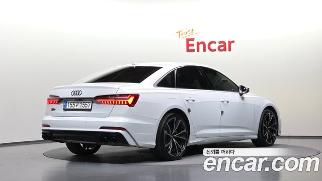 Audi A6 (C8) 45 TDI Quattro Premium 2020 — фото 2