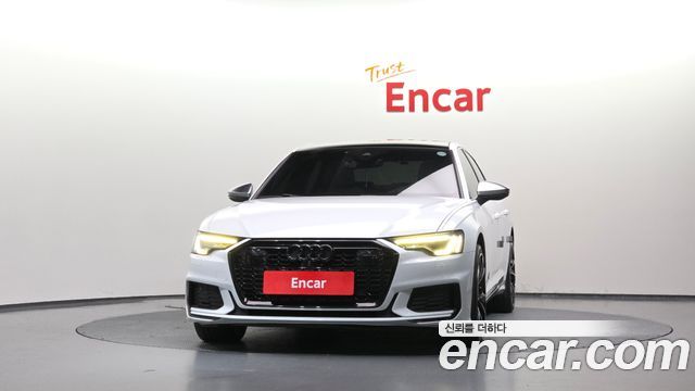Audi A6 (C8) 45 TDI Quattro Premium 2020 — фото 3