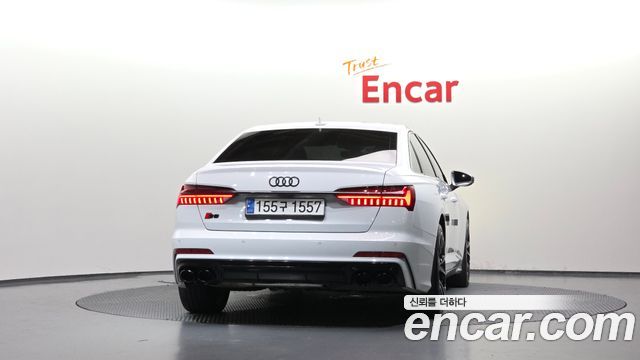 Audi A6 (C8) 45 TDI Quattro Premium 2020 — фото 4