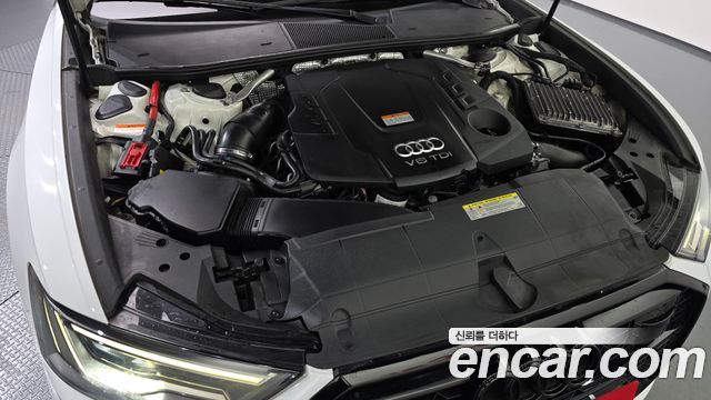 Audi A6 (C8) 45 TDI Quattro Premium 2020 — фото 6