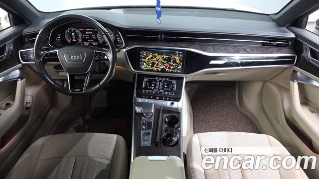Audi A6 (C8) 45 TDI Quattro Premium 2020 — фото 7