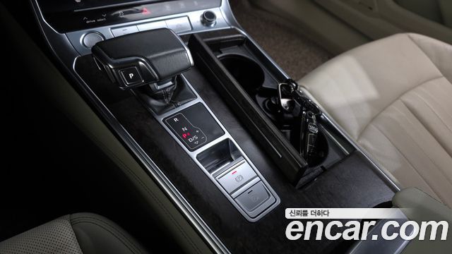 Audi A6 (C8) 45 TDI Quattro Premium 2020 — фото 9