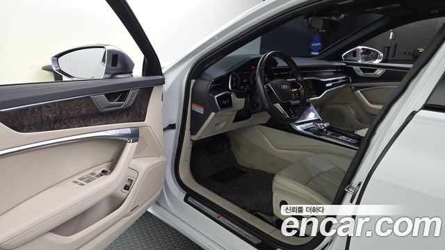 Audi A6 (C8) 45 TDI Quattro Premium 2020 — фото 10