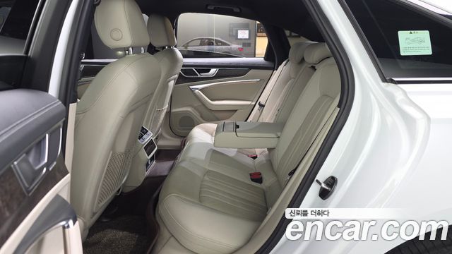 Audi A6 (C8) 45 TDI Quattro Premium 2020 — фото 12
