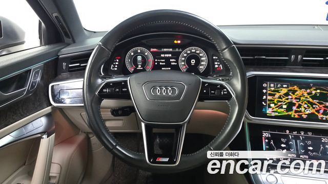 Audi A6 (C8) 45 TDI Quattro Premium 2020 — фото 13
