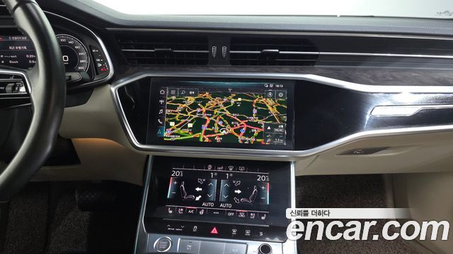 Audi A6 (C8) 45 TDI Quattro Premium 2020 — фото 14