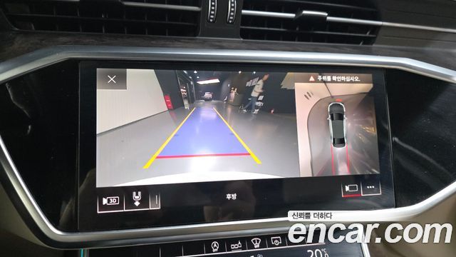Audi A6 (C8) 45 TDI Quattro Premium 2020 — фото 15