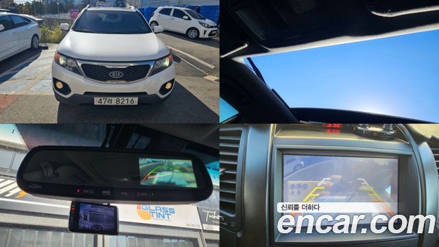 Kia Sorento R Diesel 2.0 2WD TLX Premium