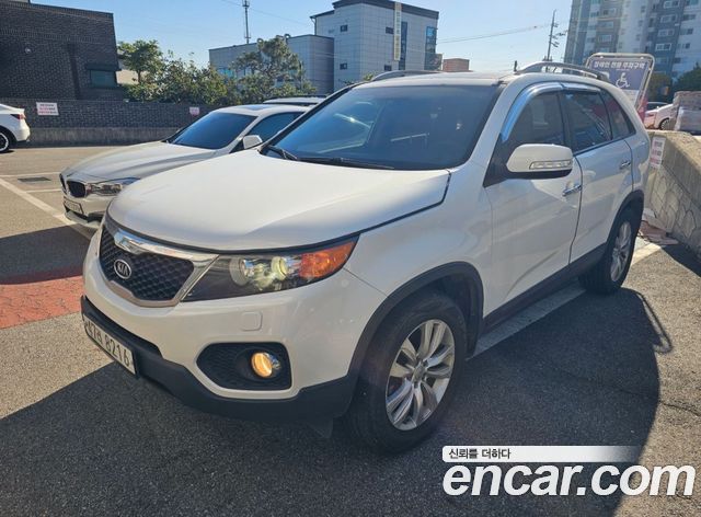 Kia Sorento R Diesel 2.0 2WD TLX Premium 2012 — фото 3