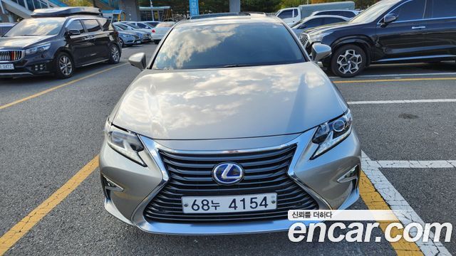 Lexus ES300h premium XV60