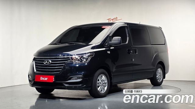 Hyundai Grand Starex Van 3-Seater Smart 2020 — фото 11