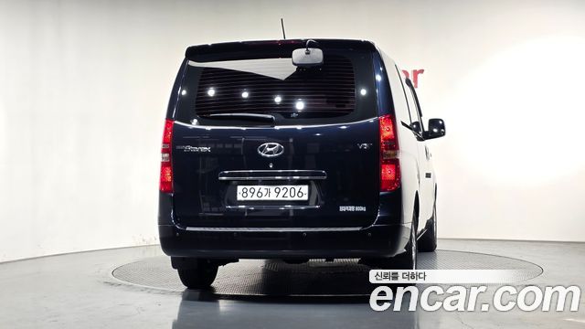 Hyundai Grand Starex Van 3-Seater Smart 2020 — фото 4