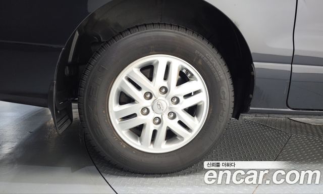Hyundai Grand Starex Van 3-Seater Smart 2020 — фото 5