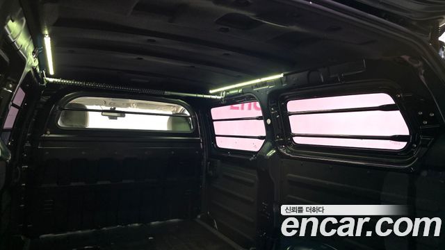 Hyundai Grand Starex Van 3-Seater Smart 2020 — фото 20
