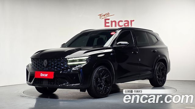 Renault Korea Grand Koleos 1.5 E-TECH Esprit Alphine 2WD