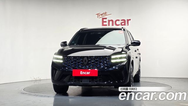 Renault Korea Grand Koleos 1.5 E-TECH Esprit Alphine 2WD 2025 — фото 3