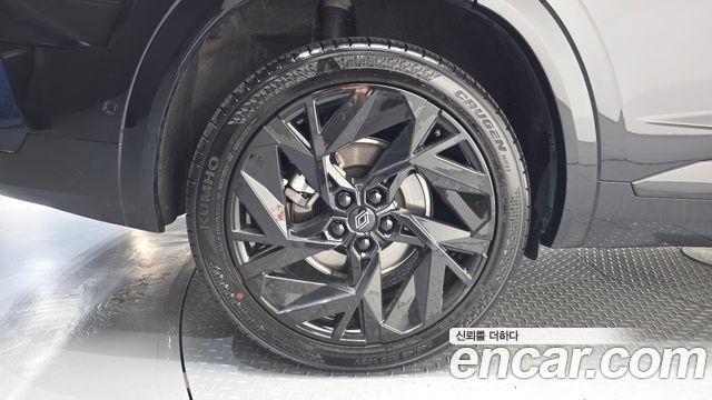 Renault Korea Grand Koleos 1.5 E-TECH Esprit Alphine 2WD 2025 — фото 5
