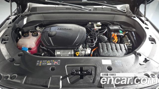 Renault Korea Grand Koleos 1.5 E-TECH Esprit Alphine 2WD 2025 — фото 6