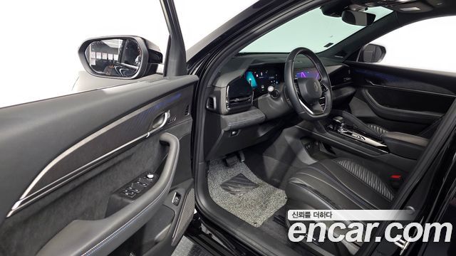 Renault Korea Grand Koleos 1.5 E-TECH Esprit Alphine 2WD 2025 — фото 10