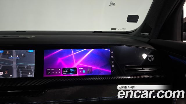 Renault Korea Grand Koleos 1.5 E-TECH Esprit Alphine 2WD 2025 — фото 12