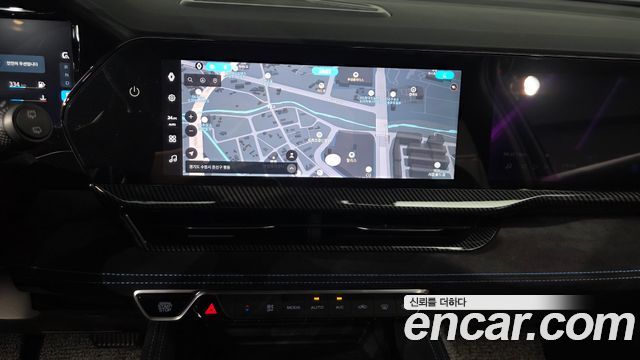 Renault Korea Grand Koleos 1.5 E-TECH Esprit Alphine 2WD 2025 — фото 13