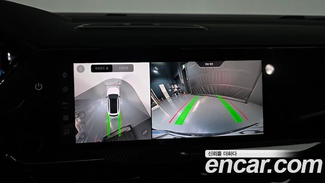 Renault Korea Grand Koleos 1.5 E-TECH Esprit Alphine 2WD 2025 — фото 15