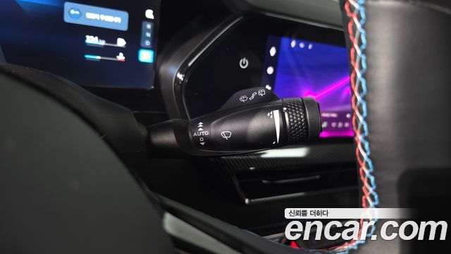 Renault Korea Grand Koleos 1.5 E-TECH Esprit Alphine 2WD 2025 — фото 20