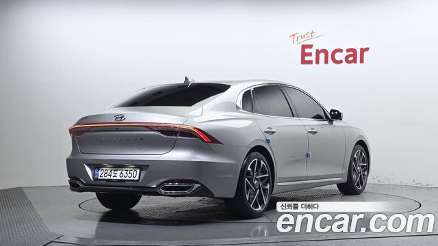 Hyundai Grandeur (IG) 2.5 Exclusice 2021 — фото 2
