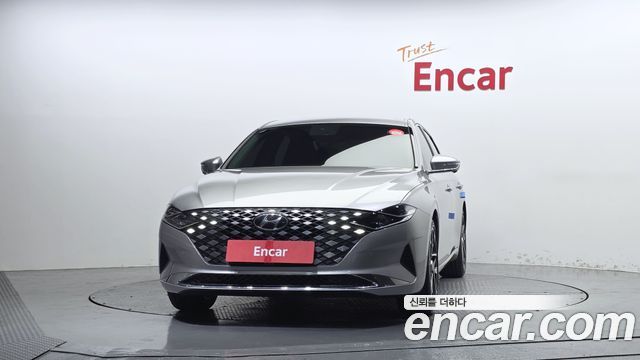 Hyundai Grandeur (IG) 2.5 Exclusice 2021 — фото 3