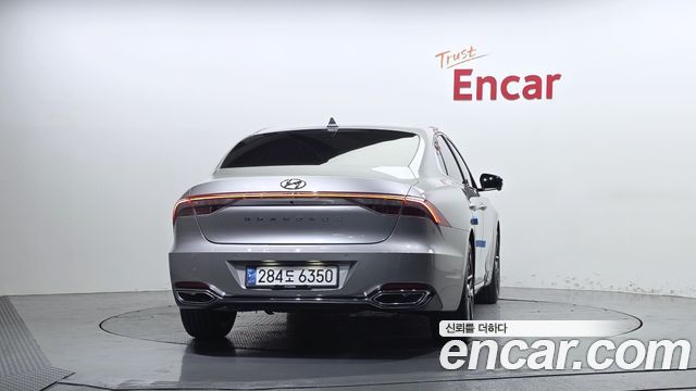 Hyundai Grandeur (IG) 2.5 Exclusice 2021 — фото 4
