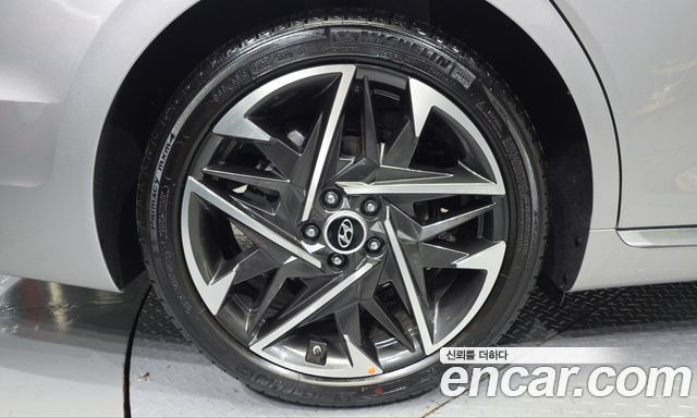 Hyundai Grandeur (IG) 2.5 Exclusice 2021 — фото 5