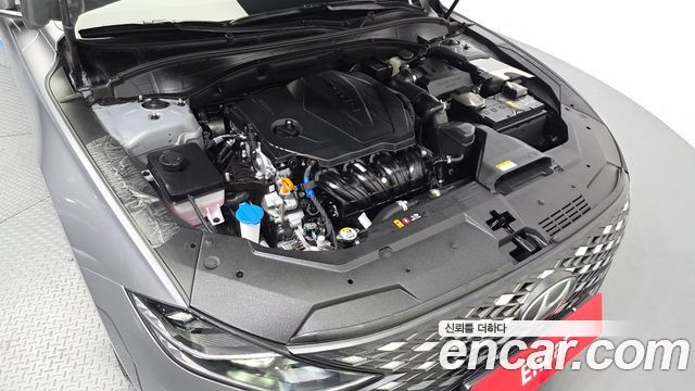 Hyundai Grandeur (IG) 2.5 Exclusice 2021 — фото 6