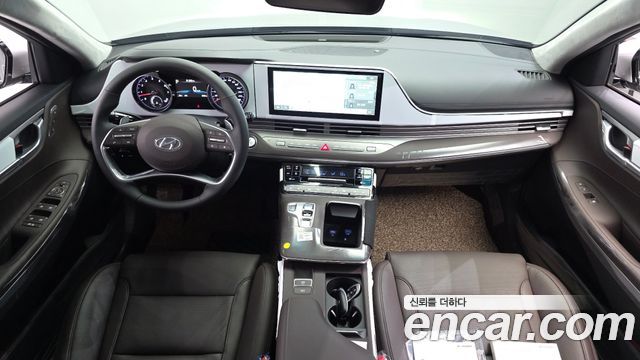 Hyundai Grandeur (IG) 2.5 Exclusice 2021 — фото 7