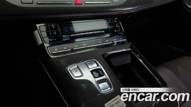 Hyundai Grandeur (IG) 2.5 Exclusice 2021 — фото 9
