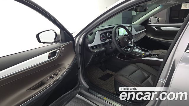 Hyundai Grandeur (IG) 2.5 Exclusice 2021 — фото 10