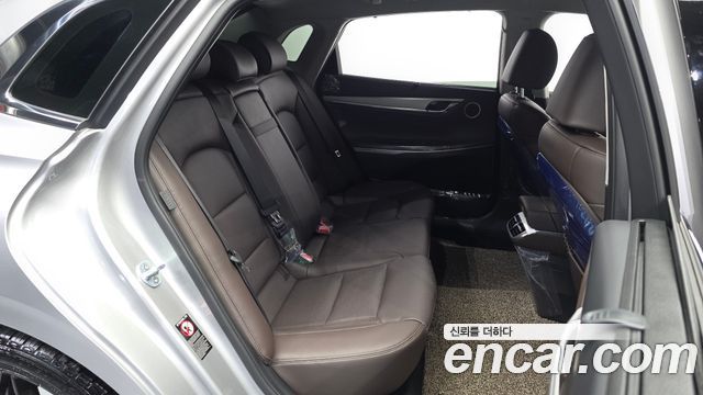 Hyundai Grandeur (IG) 2.5 Exclusice 2021 — фото 11