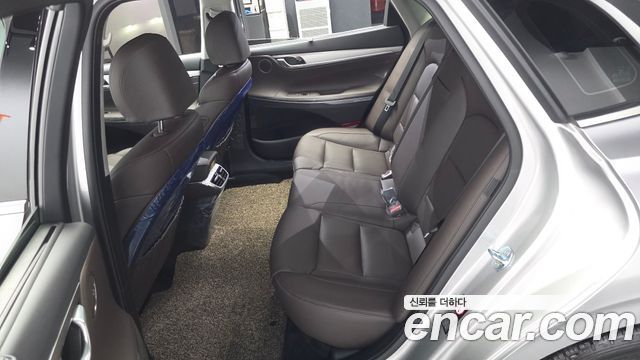 Hyundai Grandeur (IG) 2.5 Exclusice 2021 — фото 12