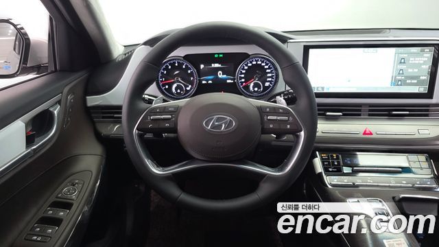 Hyundai Grandeur (IG) 2.5 Exclusice 2021 — фото 13