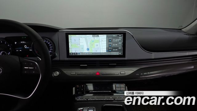 Hyundai Grandeur (IG) 2.5 Exclusice 2021 — фото 14