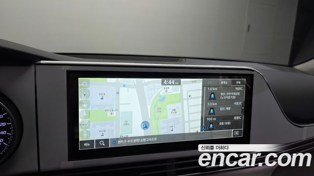 Hyundai Grandeur (IG) 2.5 Exclusice 2021 — фото 15