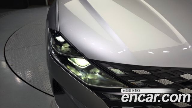 Hyundai Grandeur (IG) 2.5 Exclusice 2021 — фото 22