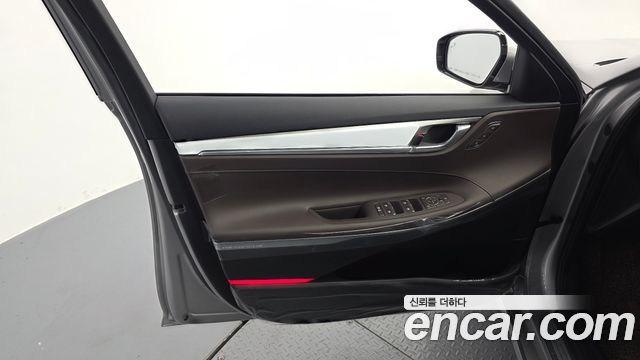 Hyundai Grandeur (IG) 2.5 Exclusice 2021 — фото 24
