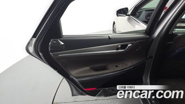 Hyundai Grandeur (IG) 2.5 Exclusice 2021 — фото 25