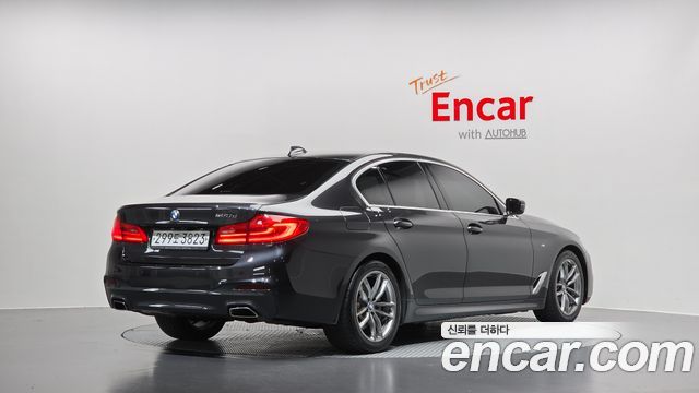 BMW 5 Series (G30) 520d M Sport Package Plus 2020 — фото 2