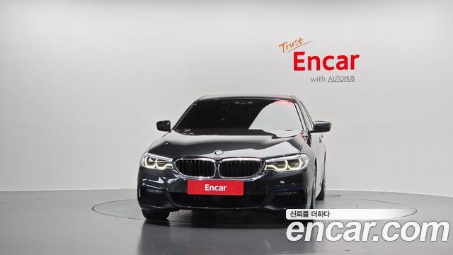 BMW 5 Series (G30) 520d M Sport Package Plus 2020 — фото 3